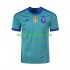 Camisola Argentina Guarda-redes Homem Equipamento Segundo Copa do Mundo 2026 Manga Curta